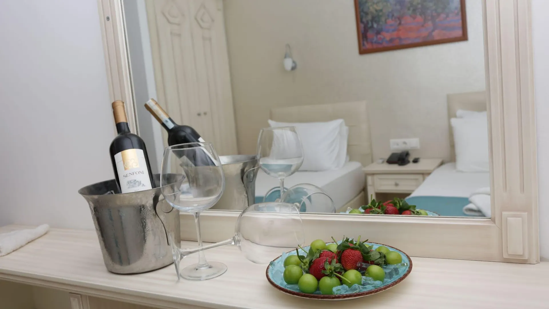 Geo Beach Otel Marmaris 3*,