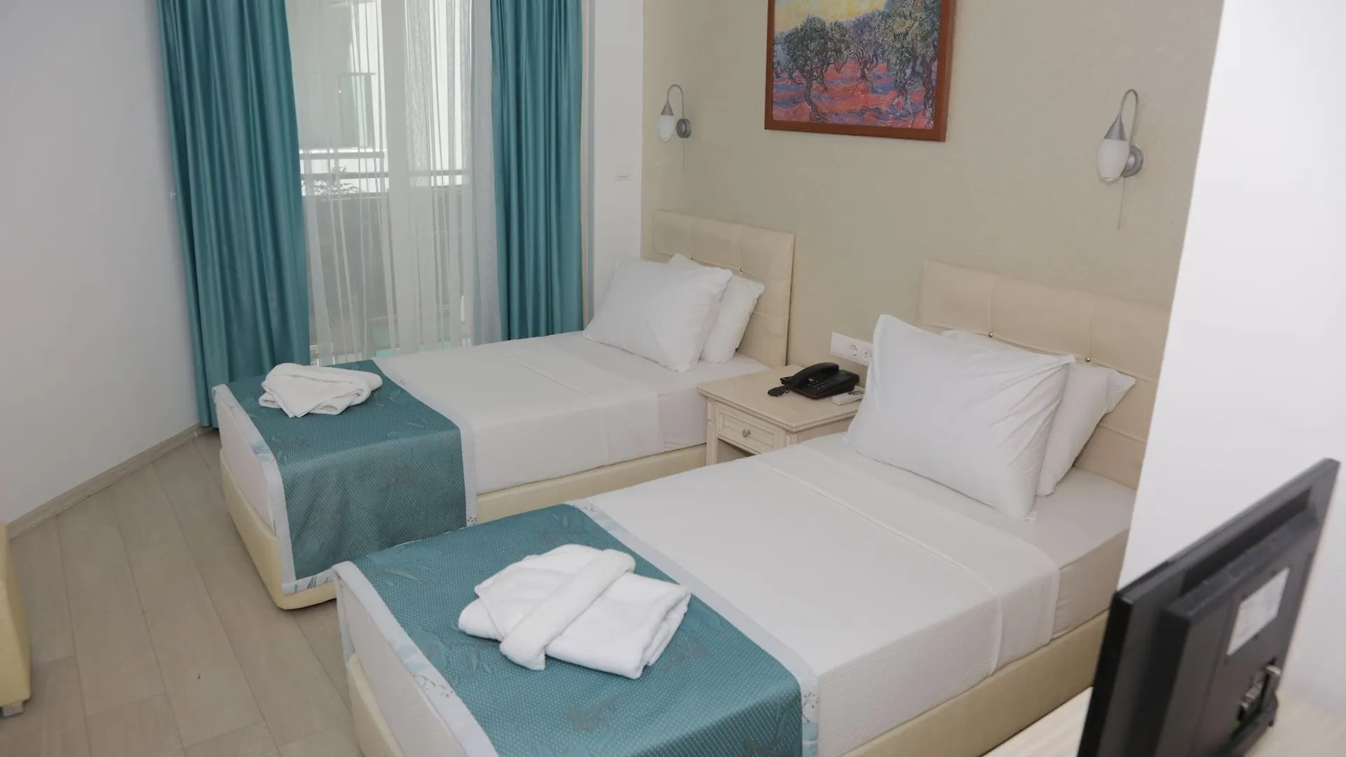 Geo Beach Otel Marmaris 3*,