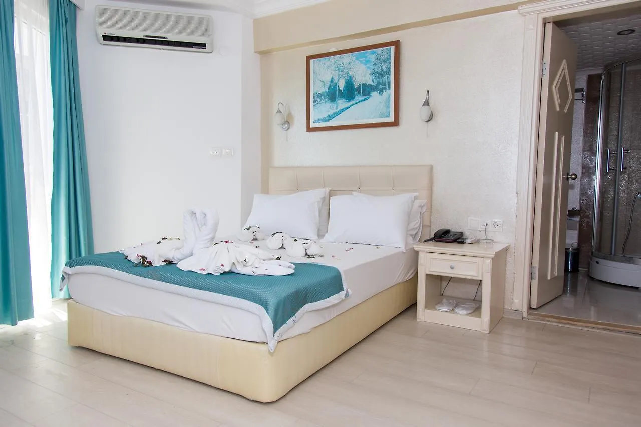 *** Hotel Geo Beach Otel Marmaris Turquia