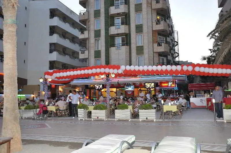 Geo Beach Otel Marmaris