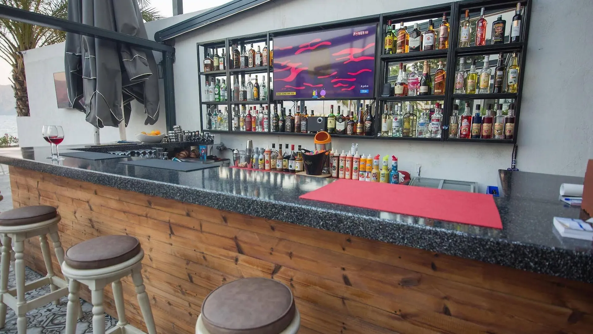 Geo Beach Otel Marmaris Turquia